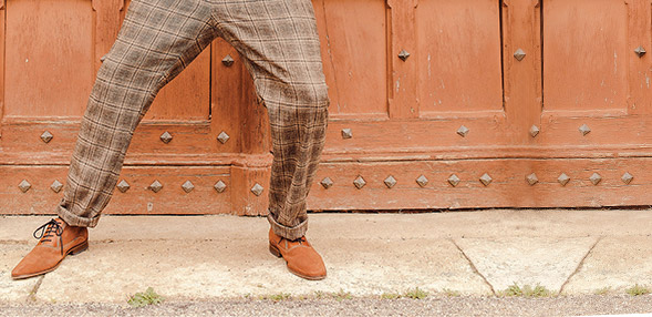 Zapatos para hombre de estilo casual Hummel — Zapatoria