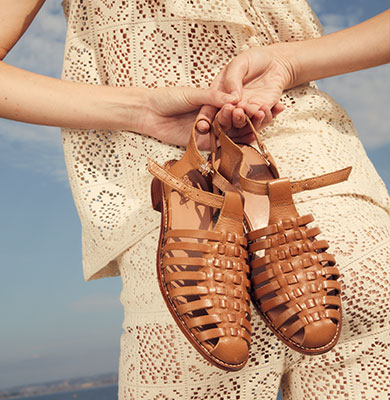 Zapatos Mujer Abotinados Urbanos Bajos Cuero Cordones
